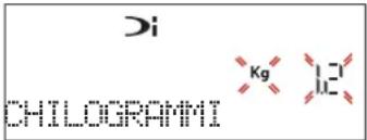 BAUKNECHT BMP7O7TK - PESO / PORZIONI / INFORNATA / PEZZI - 1