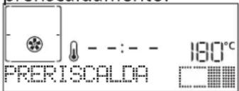 BAUKNECHT BMP7O7TK - PRERISCALDAMENTO - 1