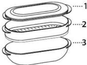 BAUKNECHT BMP7O7TK - ACCESSOIRES - 7
