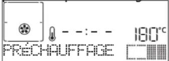180°C PRECHAMPAGE