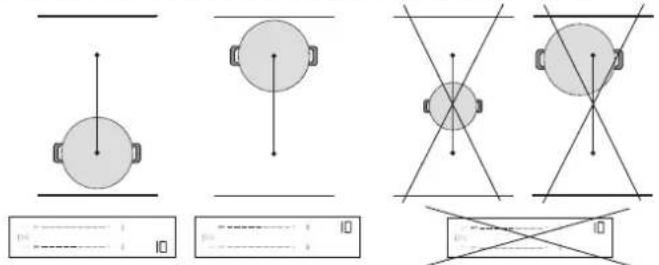 BAUKNECHT BTX8117DCA - FLEXIBLE COOKING ZONE (FLEXI ZONE) - 2