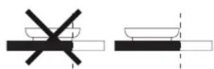 BAUKNECHT BTX8117DCA - POSITIONNEMENT - 3