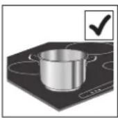 BAUKNECHT BTX8117DCA - SIJOITTAMINEN - 1