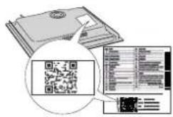 BAUKNECHT BTX8117DCA - BITTE SCANNEN SIE DEN QR- CODE AUF IHREM GERÄT, UM WEITERE INFORMATIONEN ZU ERHALTEN - 1