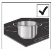 BAUKNECHT BTX8117DCA - PLACERING - 1