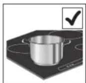 BAUKNECHT BTX8117DCA - PLASSERING - 1