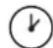BAUKNECHT BS 1360B CPNE - To deactivate the timer: - 1
