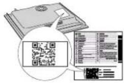 BAUKNECHT BS 1360B CPNE - ESCANEE EL CÓDIGO QR DE SU APARATO PARA OBTENER MÁS INFORMACION - 1