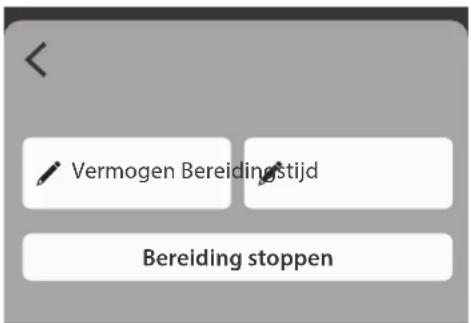 BAUKNECHT BMP9O7TK - DE FUNCTIE STARTEN - 1