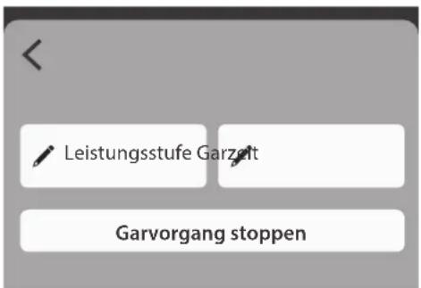 BAUKNECHT BMP9O7TK - DIE FUNKTION STARTEN - 1
