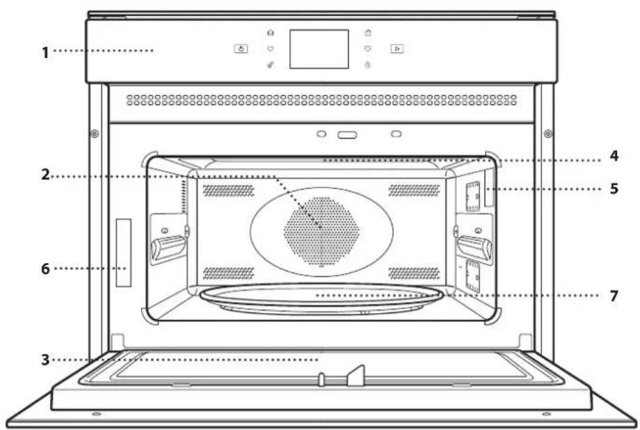 BAUKNECHT BMP9O7TK - PRODUKTBESCHREIBUNG - 1