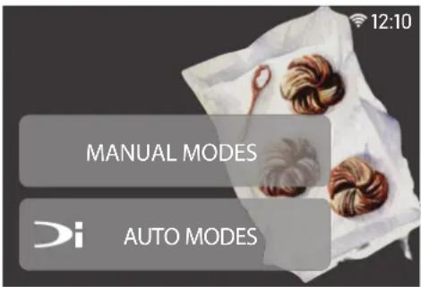 BAUKNECHT BMP9O7TK - SELECT A FUNCTION - 1