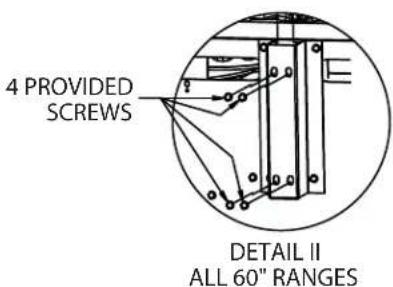 GARLAND GIR36 - Model GIR60-60" Ranges - 10