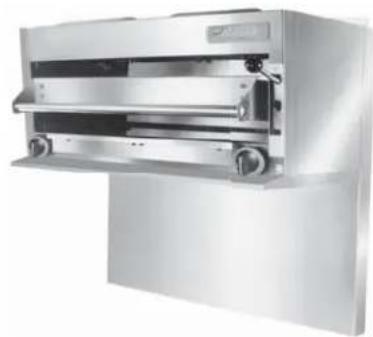 GARLAND GIR36 - INSTRUCCIONES DE INSTALLACION Y OPERATION - 1