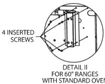 GARLAND GIR36 - Model GIR60-60" Ranges - 7