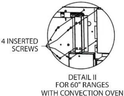 GARLAND GIR36 - Model GIR60-60" Ranges - 8