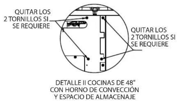 GARLAND GIR36 - INSTALACION (continuacion) - 5