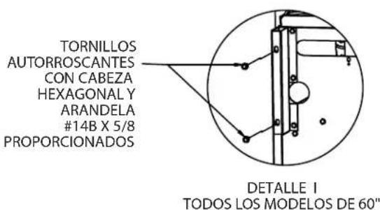 GARLAND GIR36 - INSTALLACION (continuacion) - 3