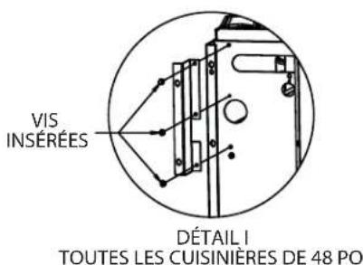 GARLAND GIR36 - Modèle GIR48 - Cuisinières De 48 Po - 7