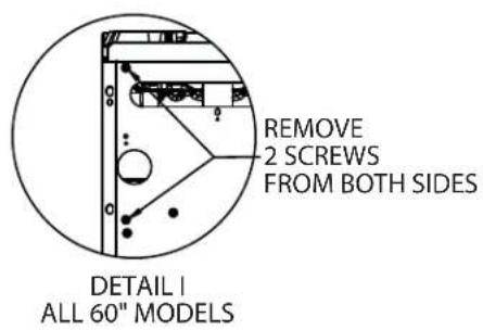 GARLAND GIR36 - Model GIR60-60" Ranges - 3
