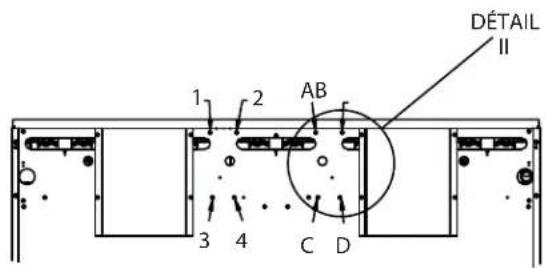 GARLAND GIR36 - Modèle GIR48 - Cuisinières De 48 Po - 13