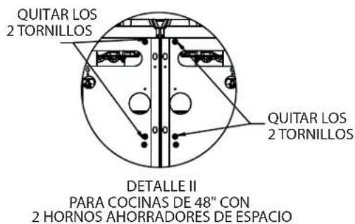 GARLAND GIR36 - INSTALACION (continuacion) - 6
