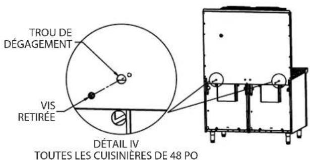 GARLAND GIR36 - Modèle GIR48 - Cuisinières De 48 Po - 11