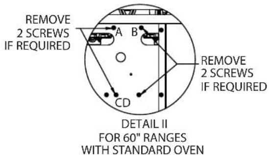 GARLAND GIR36 - Model GIR60-60" Ranges - 4