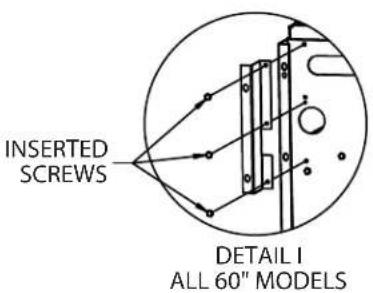 GARLAND GIR36 - Model GIR60-60" Ranges - 6