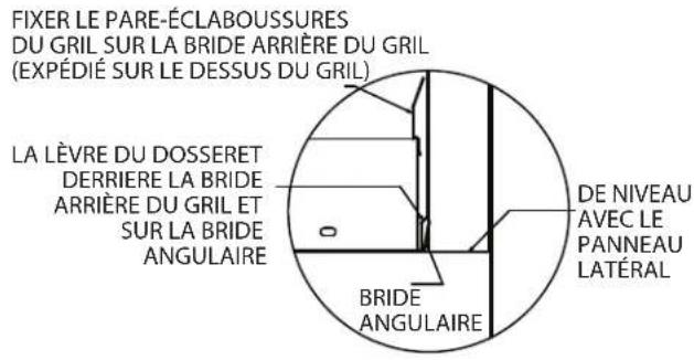 GARLAND GF36-G36T - Installation Correct - 1