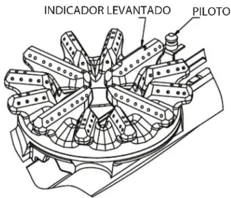 GARLAND G60-6G24CR - MANTENIMIENTO Y LIMPIEZA (continuación) - 1