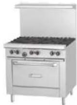 GARLAND G60-G60SS - ESTUFAS DE GAS PARA RESTAURANTES GARLAND SERIE G - 6