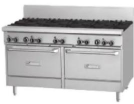 GARLAND GF36-6R - ESTUFAS DE GAS PARA RESTAURANTES GARLAND SERIE SENTRY GF - 2