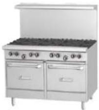 GARLAND G48-8RS - ESTUFAS DE GAS PARA RESTAURANTES GARLAND SERIE G - 7