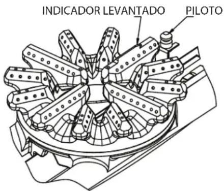 GARLAND G60-4G36SS - MANTENIMIENTO Y LIMPIEZA (continuación) - 1