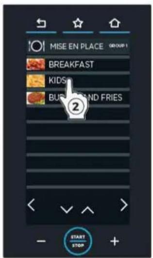 Unox CHEFTOP MIND.Maps PLUS XEVC-1011-GPRM - MY MISE EN PLACE - 3