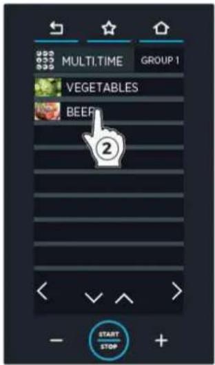 Unox CHEFTOP MIND.Maps PLUS XEVC-1011-GPRM - MY MULTI.TIME - 2
