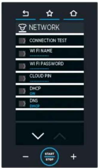 Unox CHEFTOP MIND.Maps PLUS XEVC-1011-GPRM - DHCP - 1