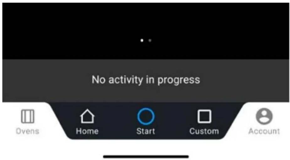 Unox CHEFTOP-X Digital.ID XEDA-0621-GXLS-ET - Fonctionnement Nav Bar - 4