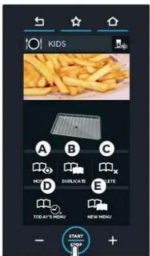 Unox CHEFTOP MIND.Maps PLUS XEVC-1011-GPLM-MS - MY MISE EN PLACE - 4