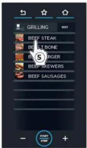 Unox CHEFTOP MIND.Maps PLUS XEVC-1011-GPLM-MS - BREAKFAST & SNACKS - 8