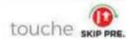 Unox CHEFTOP MIND.Maps PLUS XEVC-1011-GPLM-MS - Prechauffage automatique, manuel ou SMART.Preheating - 1