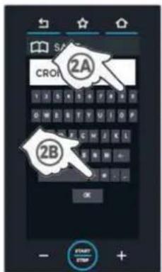 Unox CHEFTOP MIND.Maps PLUS XEVC-1011-GPLM-MS - SAUVEGARDER LA CUISSON PROGRAMMEE ET LA LANCER - 3