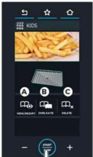 Unox CHEFTOP MIND.Maps PLUS XEVC-1011-GPLM-MS - MY MENU - 3