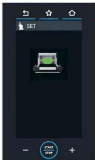 Unox CHEFTOP MIND.Maps PLUS XEVC-1011-GPLM-MS - Prechauffage SMART.Preheating - 2