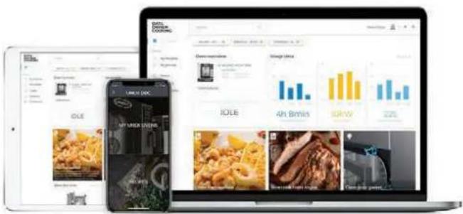 Unox CHEFTOP MIND.Maps PLUS XEVC-1011-GPLM-MS - APP TOP.TRAINING - 3