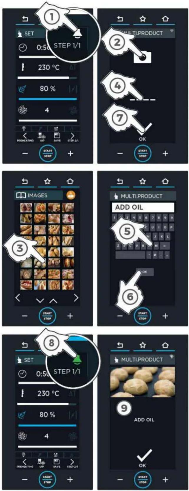 Unox CHEFTOP MIND.Maps BIG PLUS XEVL-2011-YPLS - B | Fonction spéciale MULTI.Product - 1