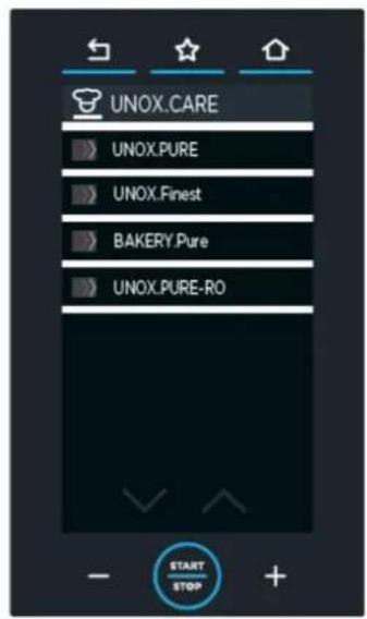 Unox BAKERTOP MIND.Maps BIG PLUS XEBL-16EU-DPLS - ④ Réinitialisation du compteur - 1