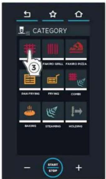 Unox CHEFTOP MIND.Maps PLUS XAVC-0511-MPLM - CHEFUNOX MULTI.TIME - 3