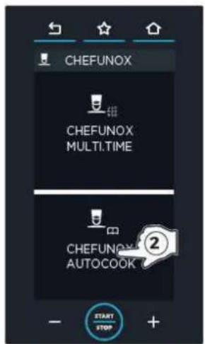 Unox CHEFTOP MIND.Maps PLUS XAVC-0511-MPLM - BREAKFAST & SNACKS - 3
